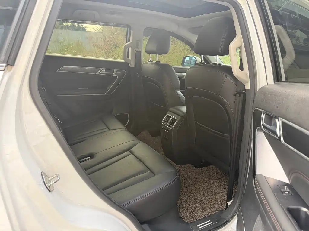 Haval H6 Coupe — миниатюра 15