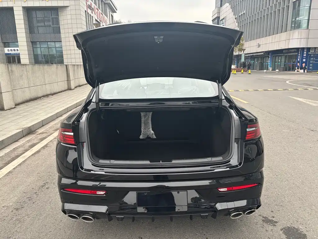 GEELY AUTOMOBILE XINGRUI