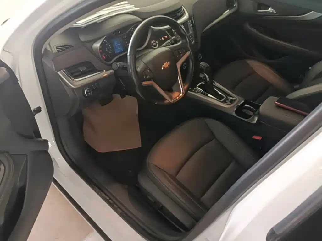Chevrolet Malibu — миниатюра 16