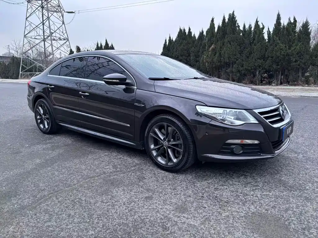 Volkswagen Passat CC 2012 3.6FSI R-Line