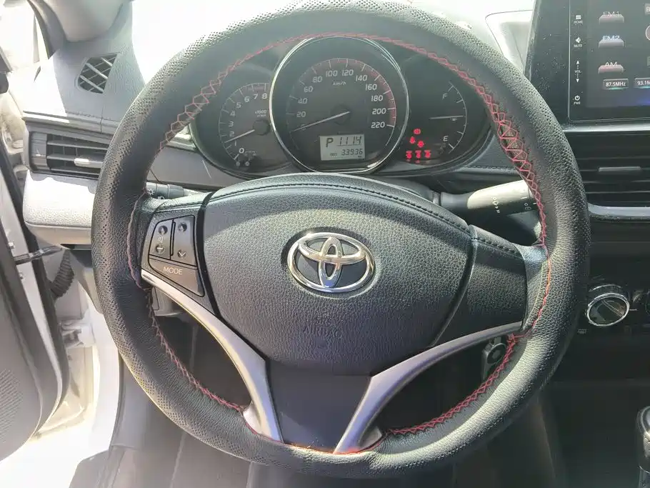 Toyota Vios FS — миниатюра 15