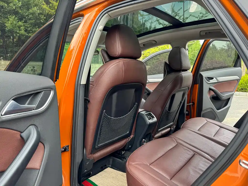 Audi Q3 — миниатюра 11