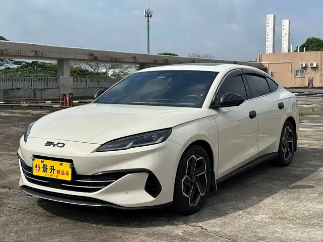 2024 BYD Seal