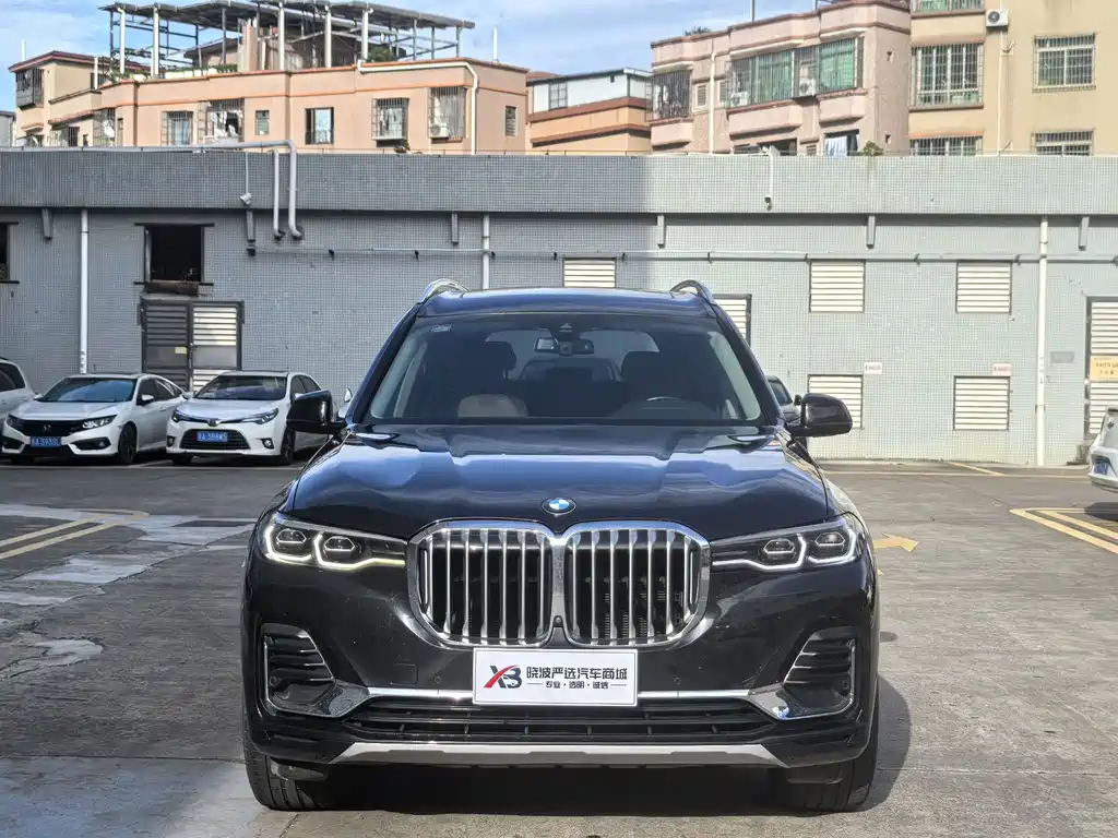 BMW X7 2020 xDrive40i Lead Luxury
