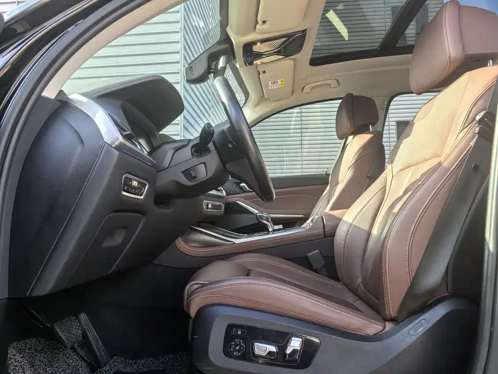 BMW X7 2020 xDrive40i Lead Luxury