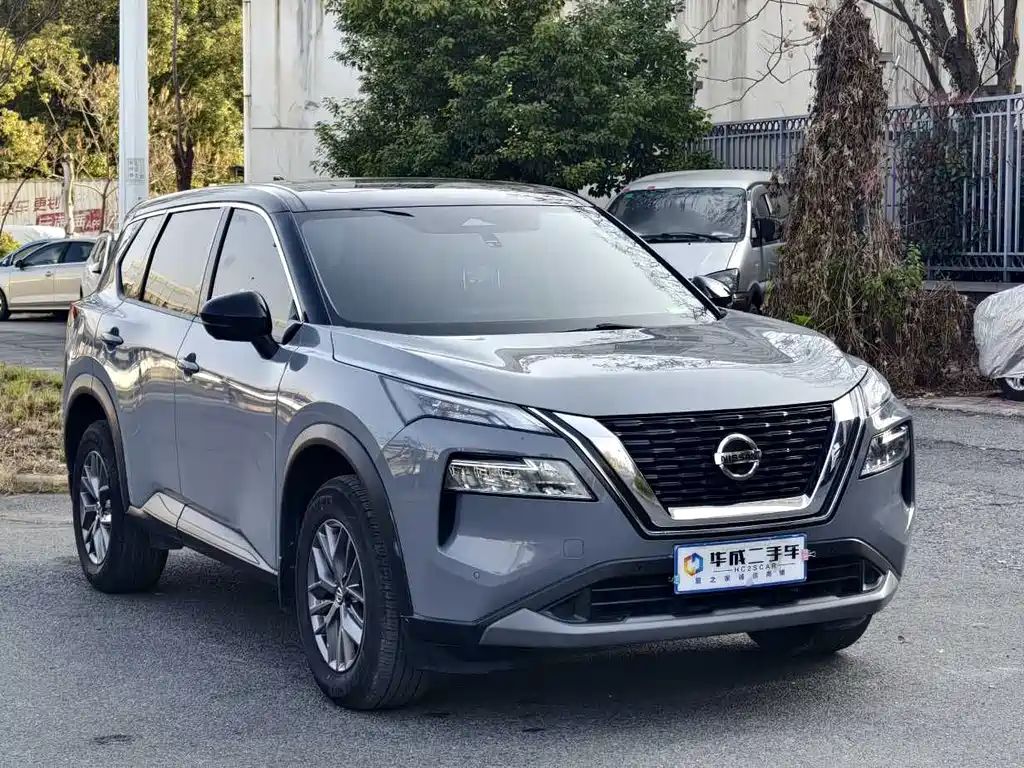 NISSAN QIJUN