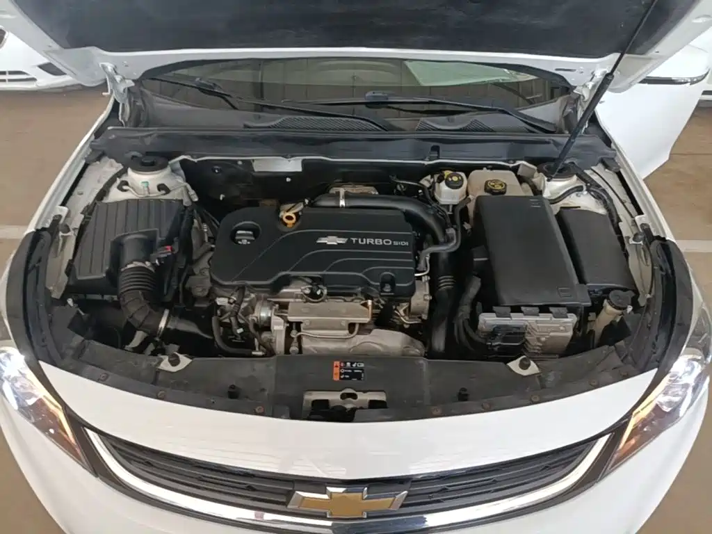 Chevrolet Malibu — миниатюра 20