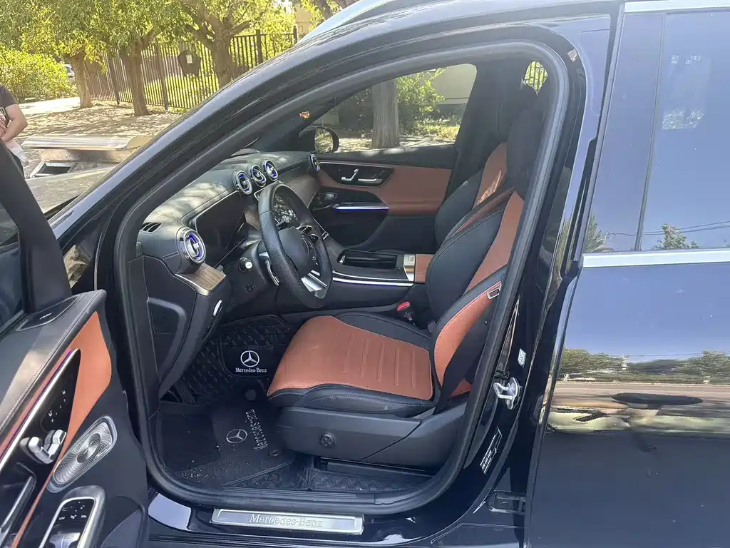 Mercedes-Benz GLC — миниатюра 5