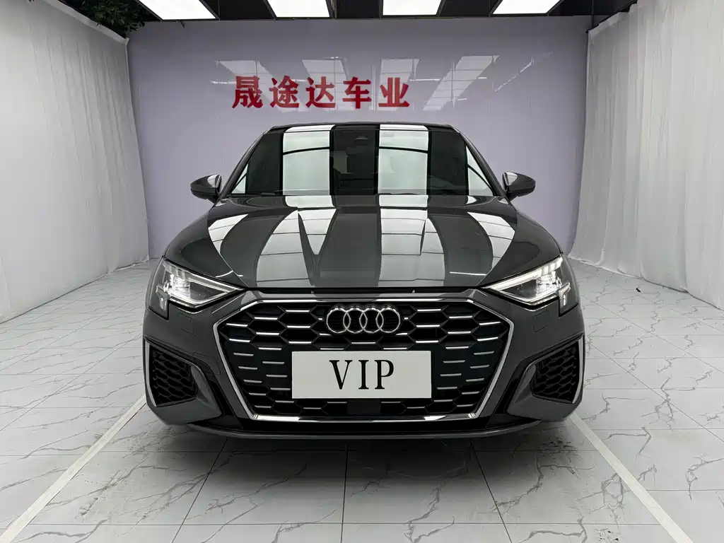 Audi A3 — миниатюра 2