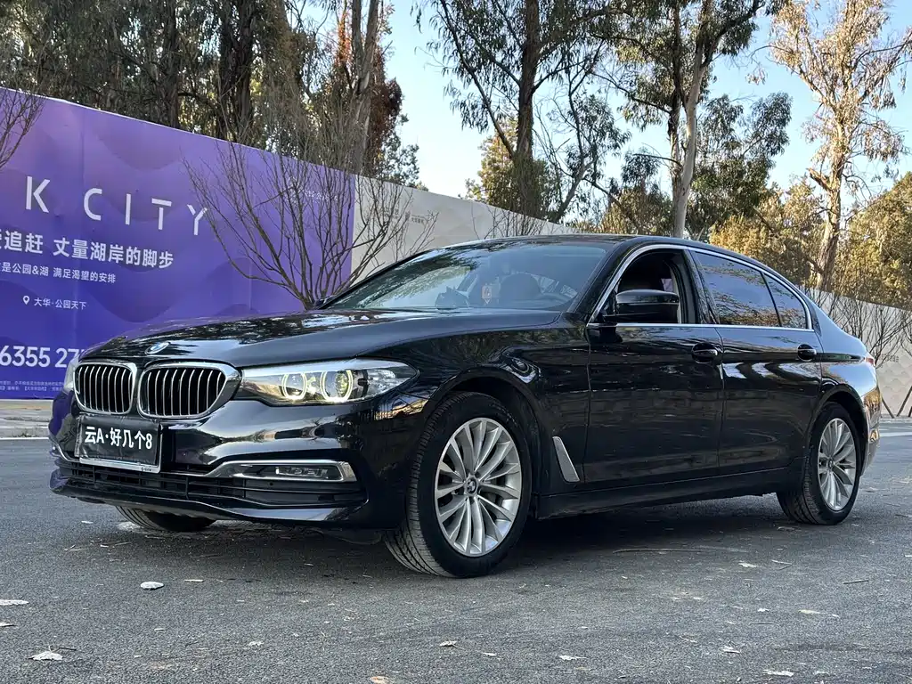 BMW 5 Series 2020