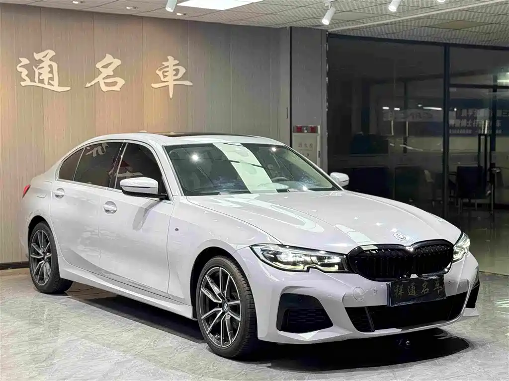 BMW 3 Series — миниатюра 4