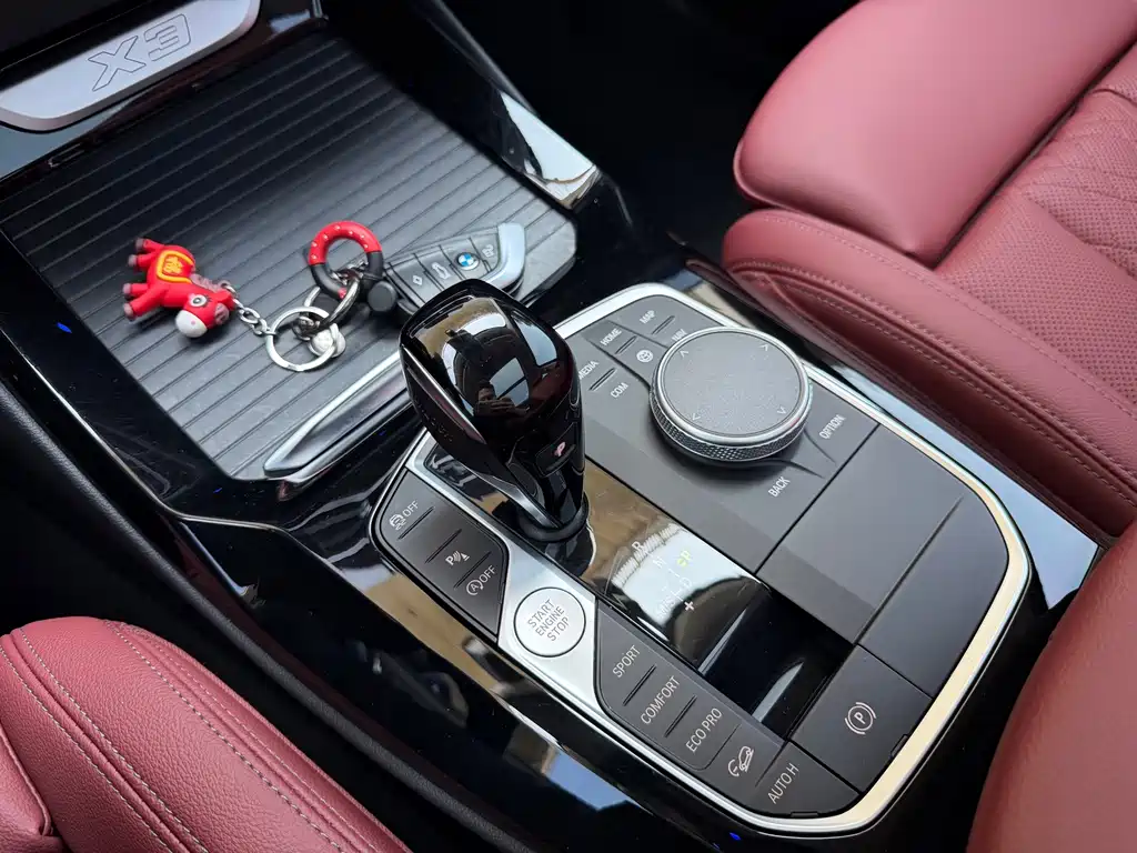 BMW X3 — миниатюра 13