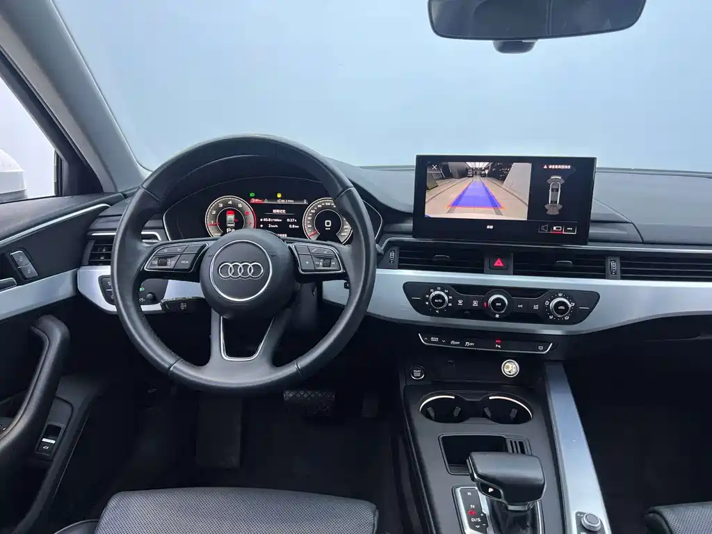 Audi A4L — миниатюра 18