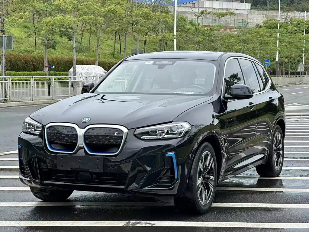 BMW iX3 2022 Leading Type