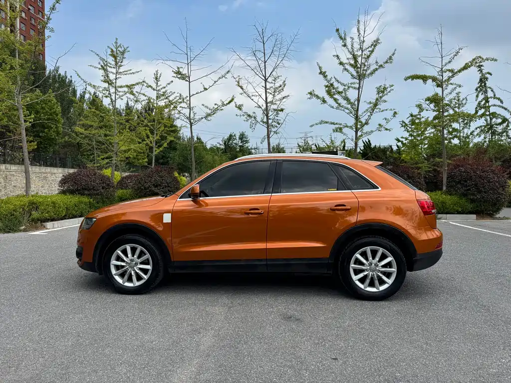 Audi Q3 — миниатюра 4