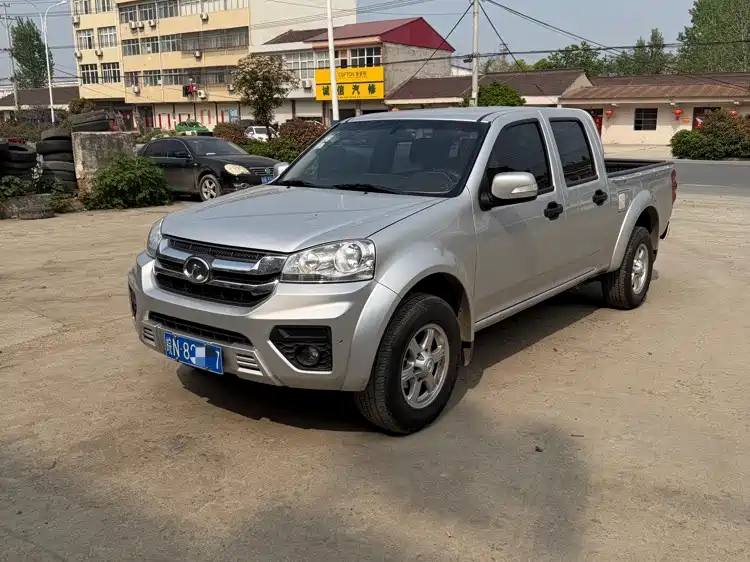Great Wall Fengjun 5 2021