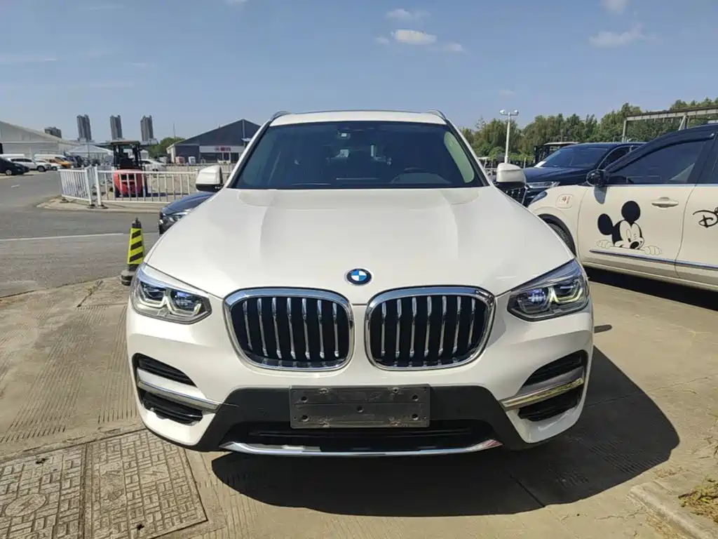 BMW X3 — миниатюра 3