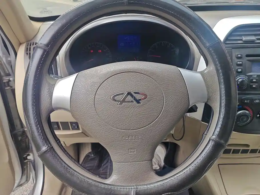 Chery Tiggo — миниатюра 15