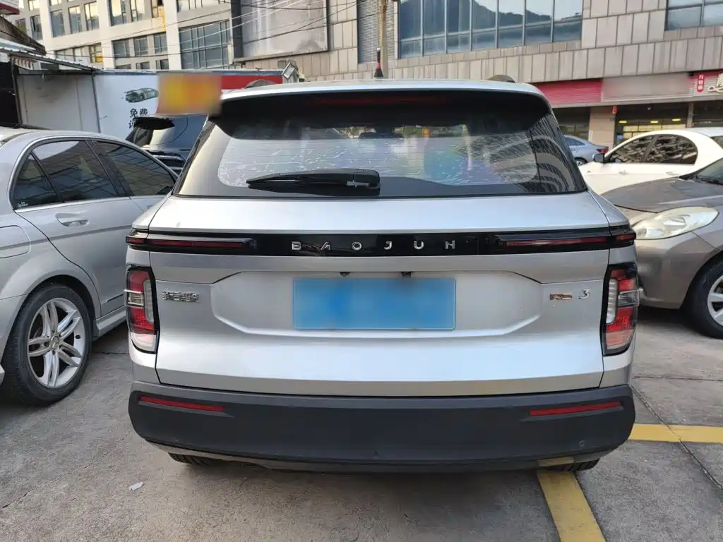 Baojun RS-3 — миниатюра 6