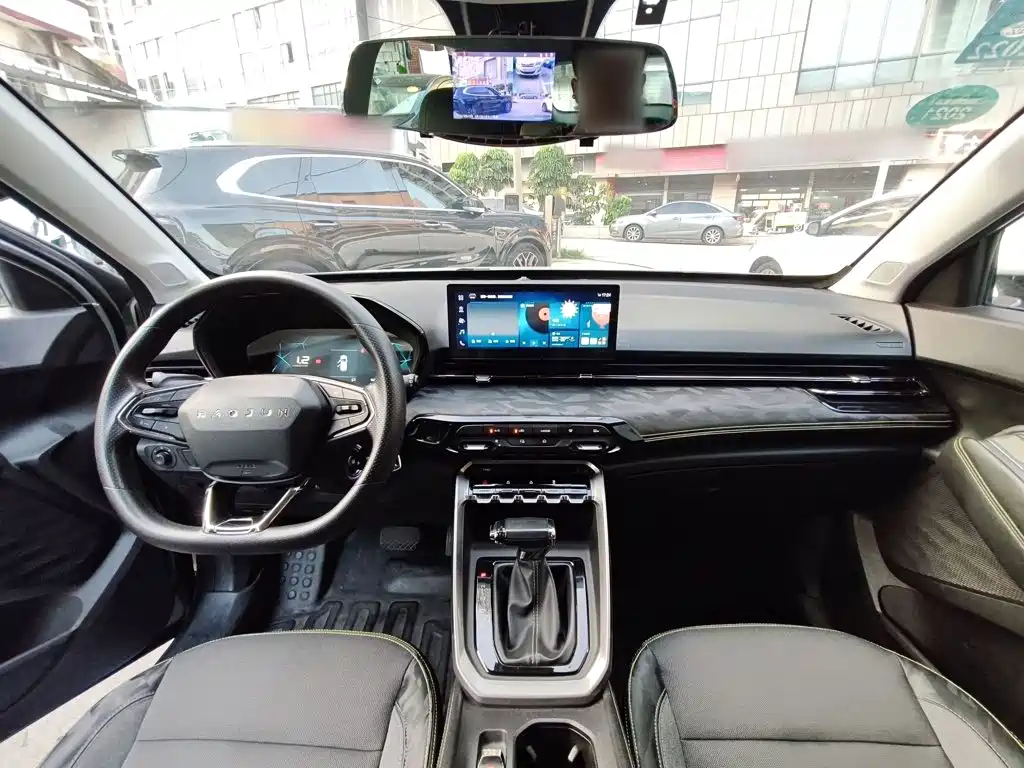 Baojun RS-3 — миниатюра 10