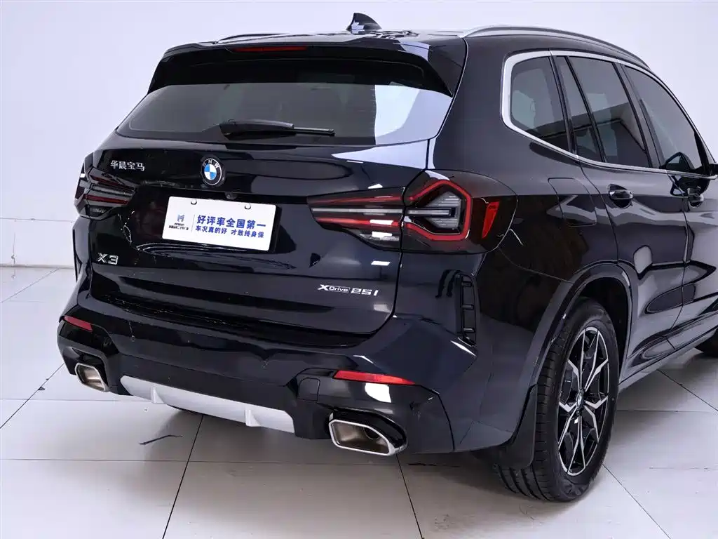 BMW X3 2023 xDrive25i M Sport