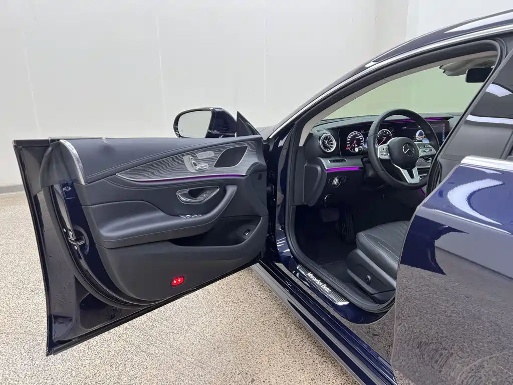 Mercedes-Benz CLS 2018 CLS 300