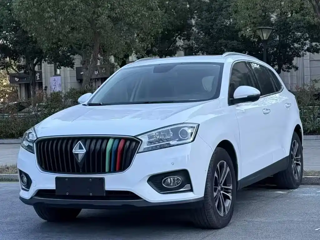 Borgward BX7