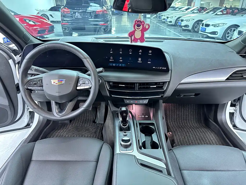Cadillac CT5 2024 28T Luxury Pro