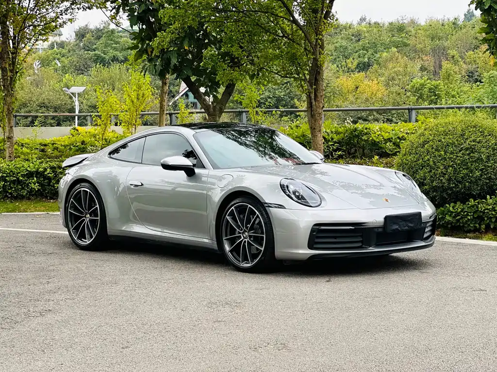 Porsche 911 — миниатюра 3