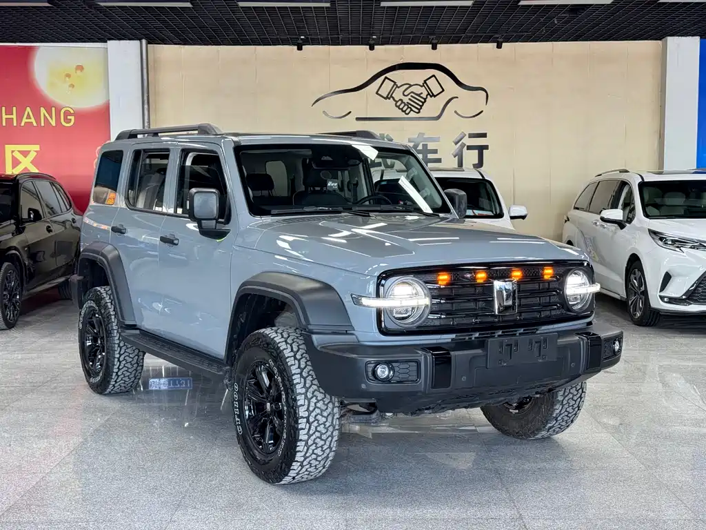 Tank 300 2024 2.0T
