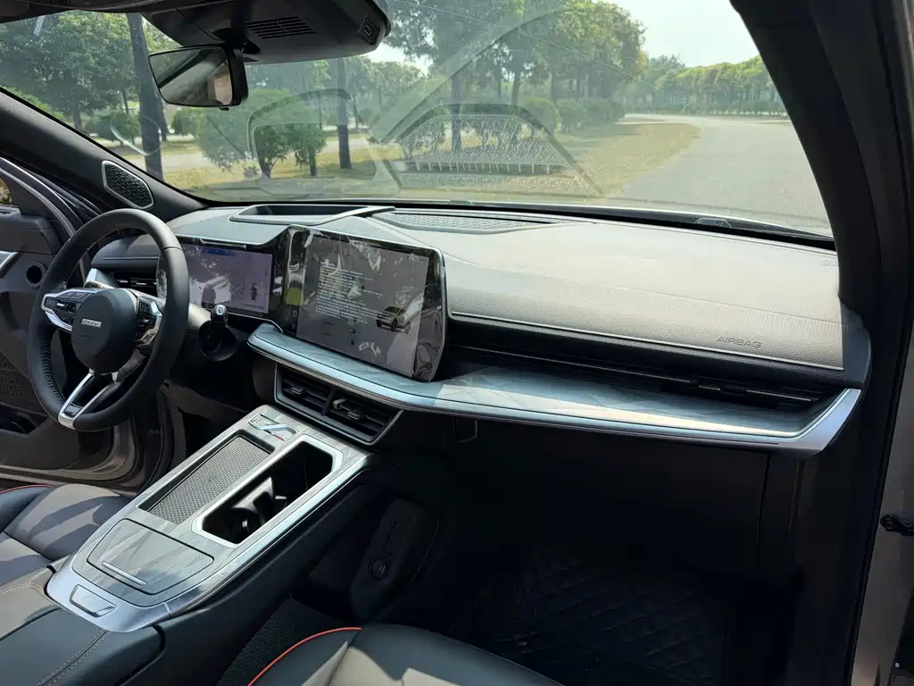 Haval Shenshou — миниатюра 17