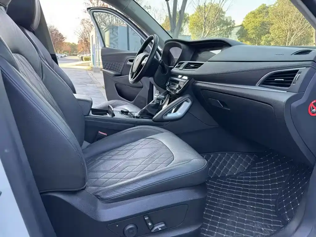Borgward BX7 — миниатюра 8