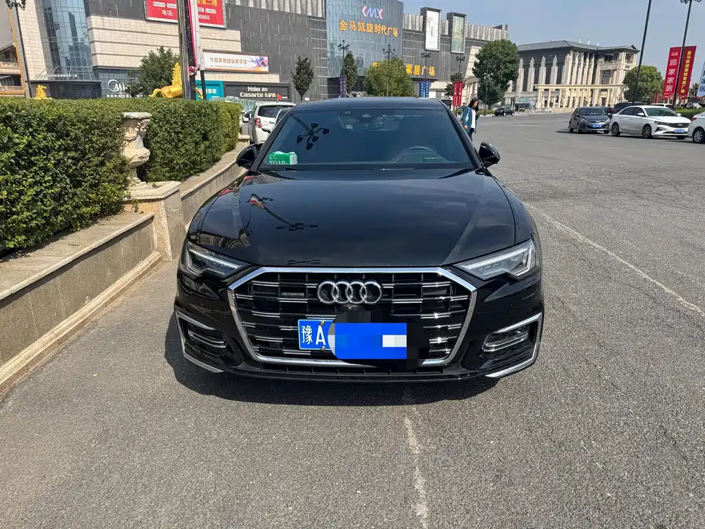 Audi A6L — миниатюра 5