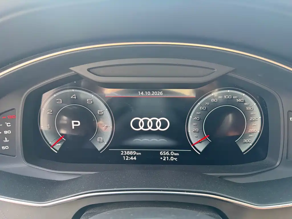 Audi A6L — миниатюра 8