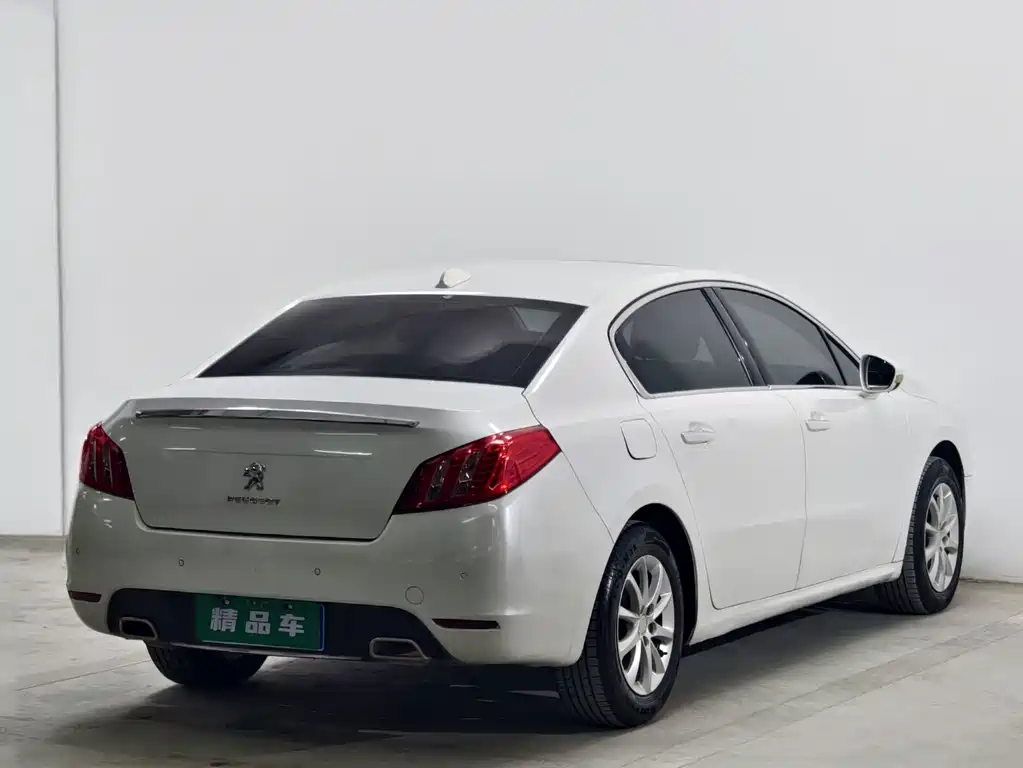 Peugeot 508 — миниатюра 4