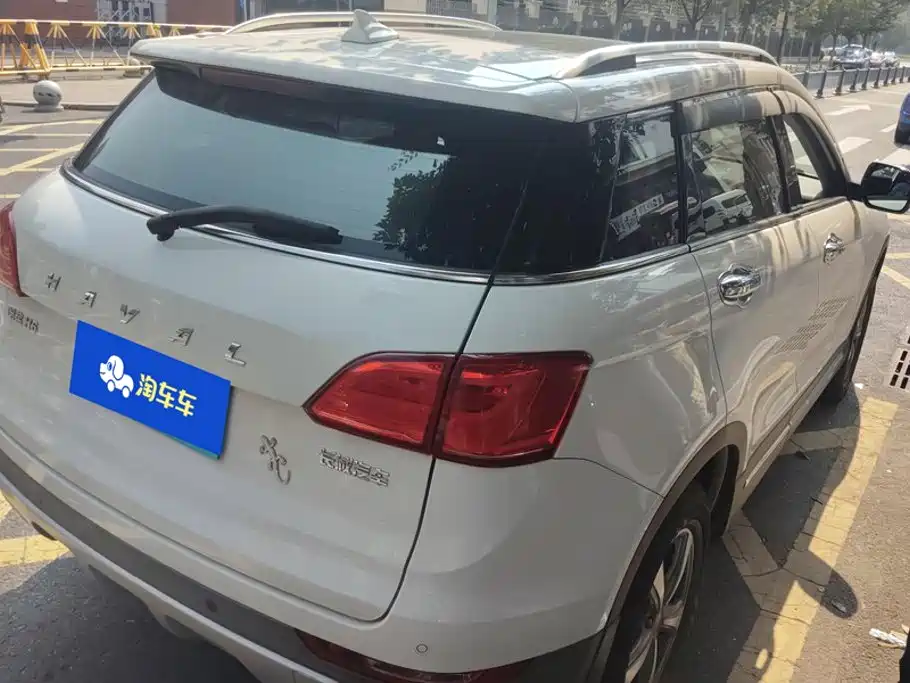 Haval H6 Coupe — миниатюра 3