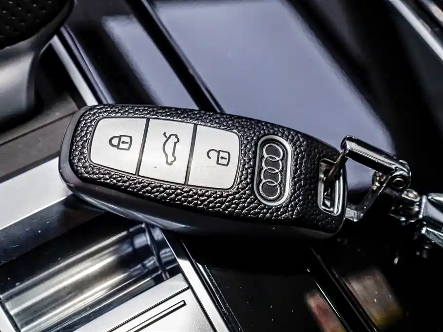 Audi Q8 2019 55 TFSI