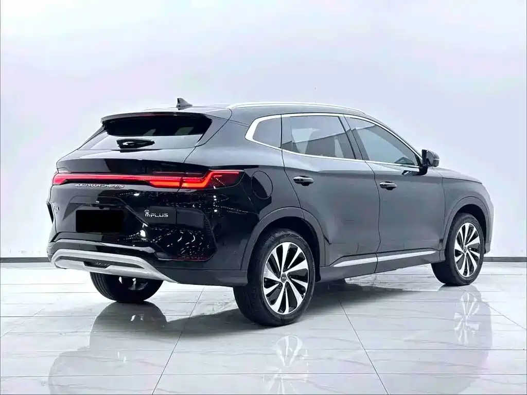 BYD PLUS New Energy — миниатюра 7