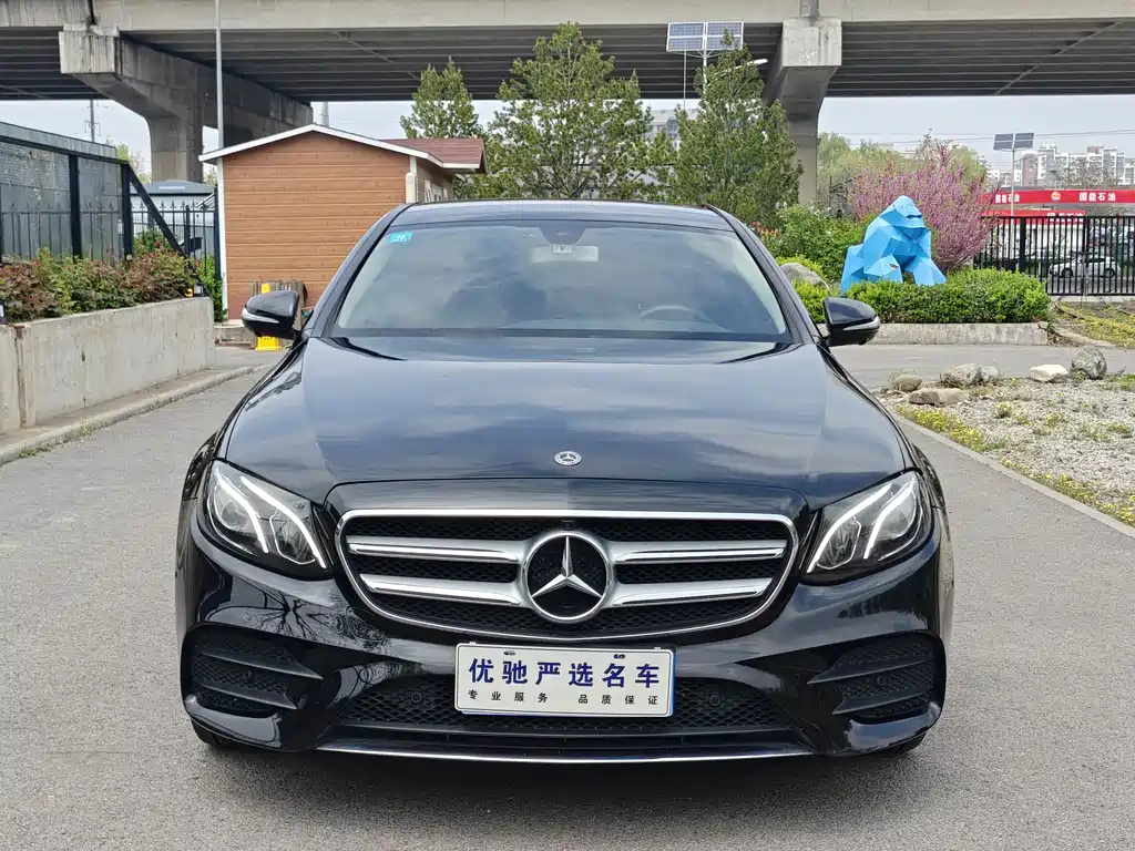 Mercedes-Benz E-Class E 2019 E 300 L Sport Luxury
