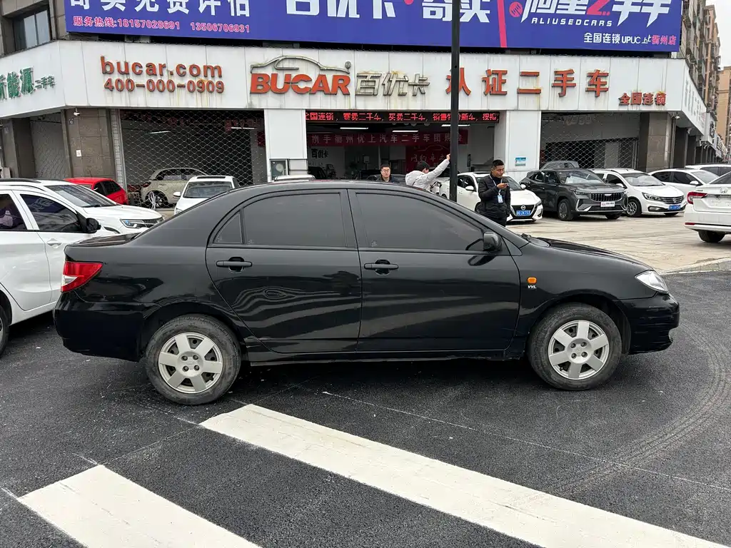 BYD F3