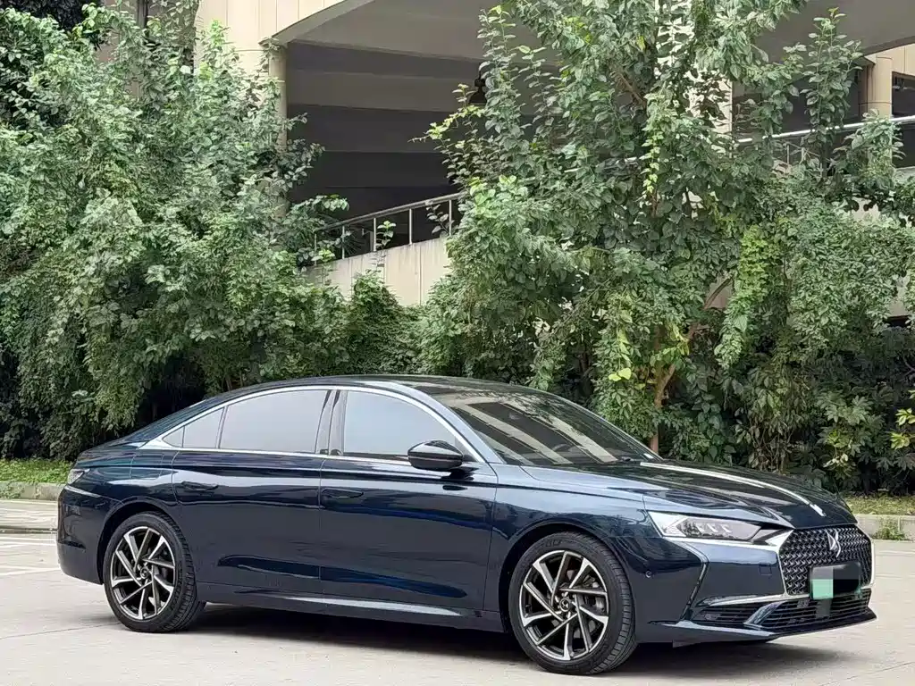 DS DS 9 E-Tense — миниатюра 3