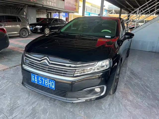 CITROEN C6