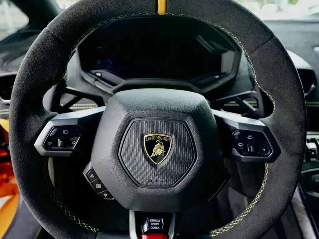 Lamborghini Huracán LP 610-4, фото 8