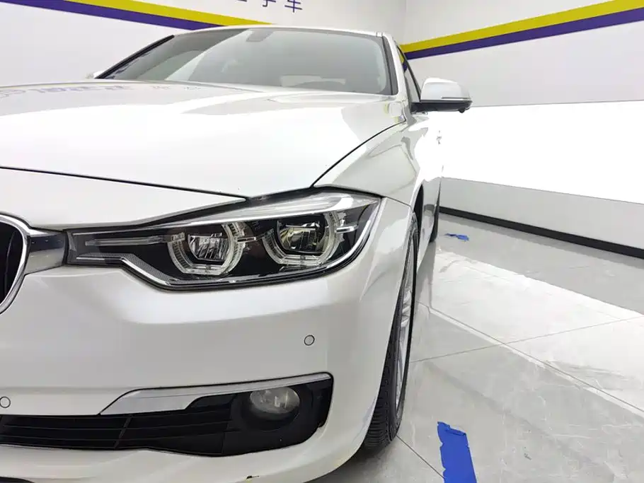 BMW 3 Series — миниатюра 5