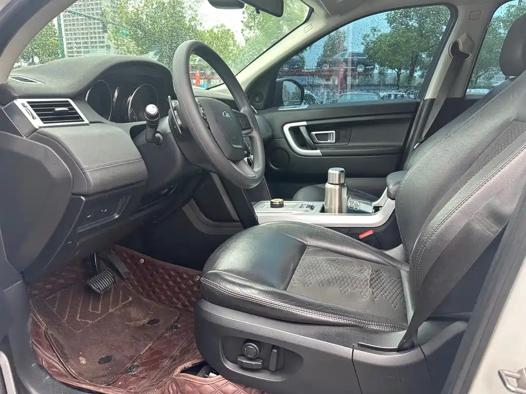 Land Rover Discovery Sport — миниатюра 4