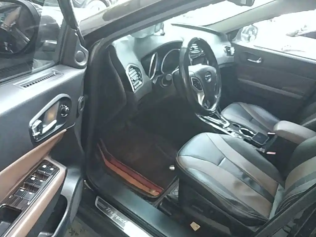 GAC Motor GS5 Super — миниатюра 16