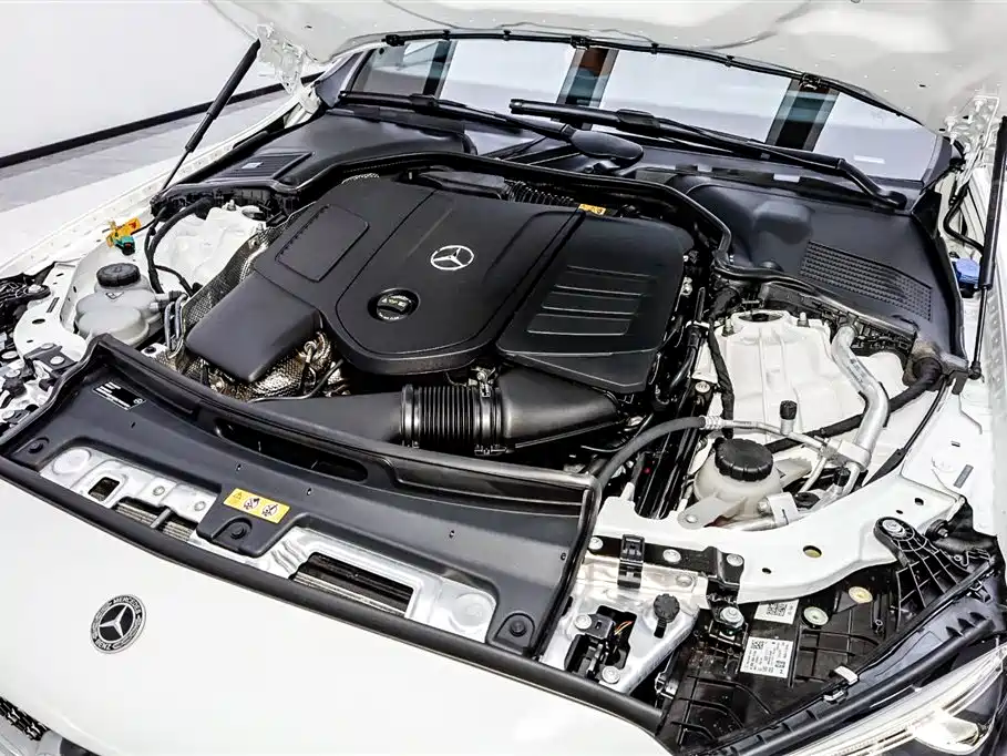 Mercedes-Benz C-Class C 2024 C 350 eL