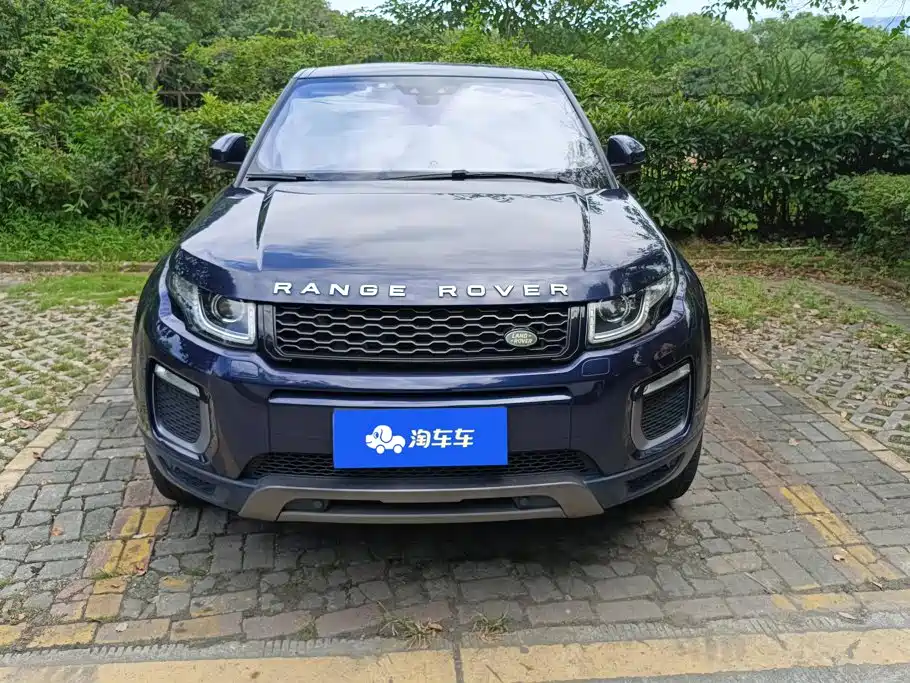 Land Rover Evoque — миниатюра 2