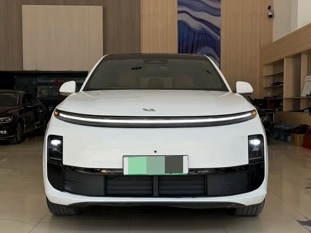 Li Auto Li L6 — миниатюра 2