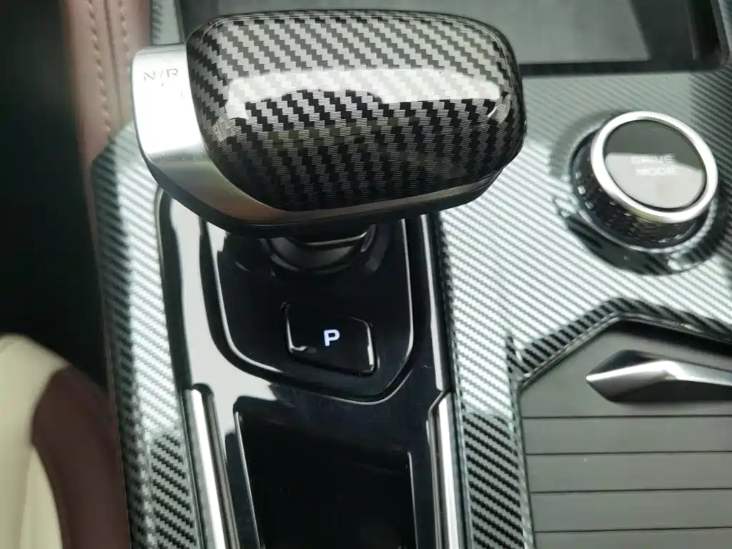 GEELY AUTOMOBILE XINGYUE L